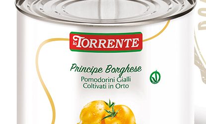 Pomodoro Giallo Principe Borghese